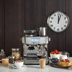 Breville BES870XL Espresso Express La migliore macchina per caffè espresso con macinino