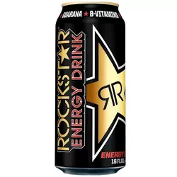Le Bevande Energetiche Rockstar Sono Sicure