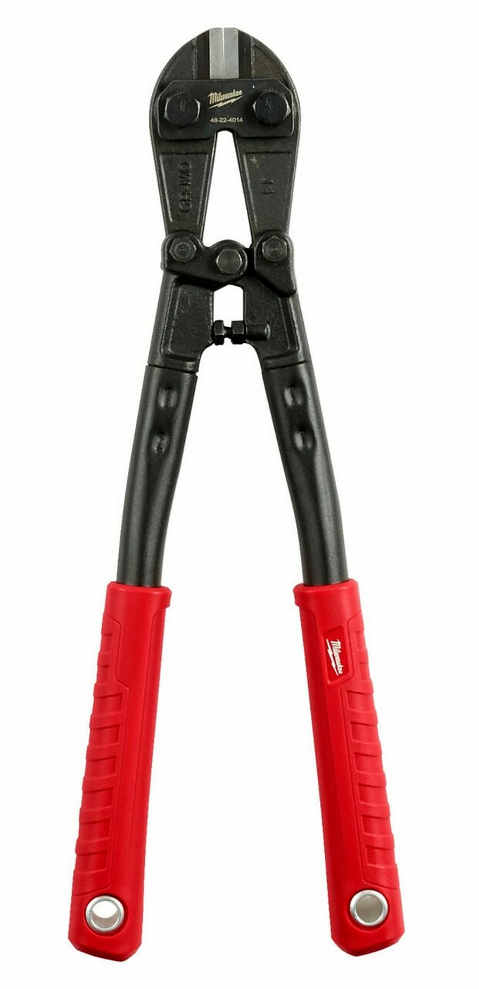 Milwaukee Bolt Cutters Now Available In A New Line - Some With POWERMOVE Extendable Arms