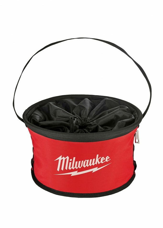 New Milwaukee Bucket And Parachute Organizers