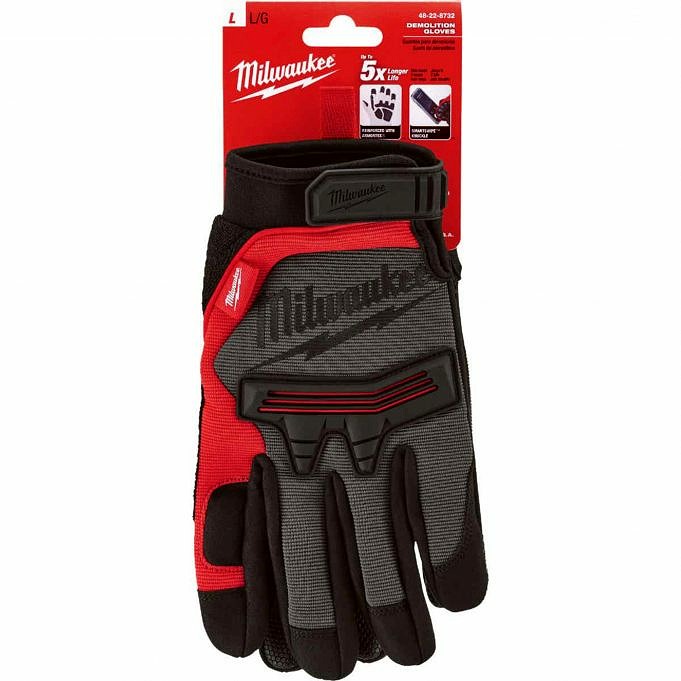 New Milwaukee Demolition Work Gloves