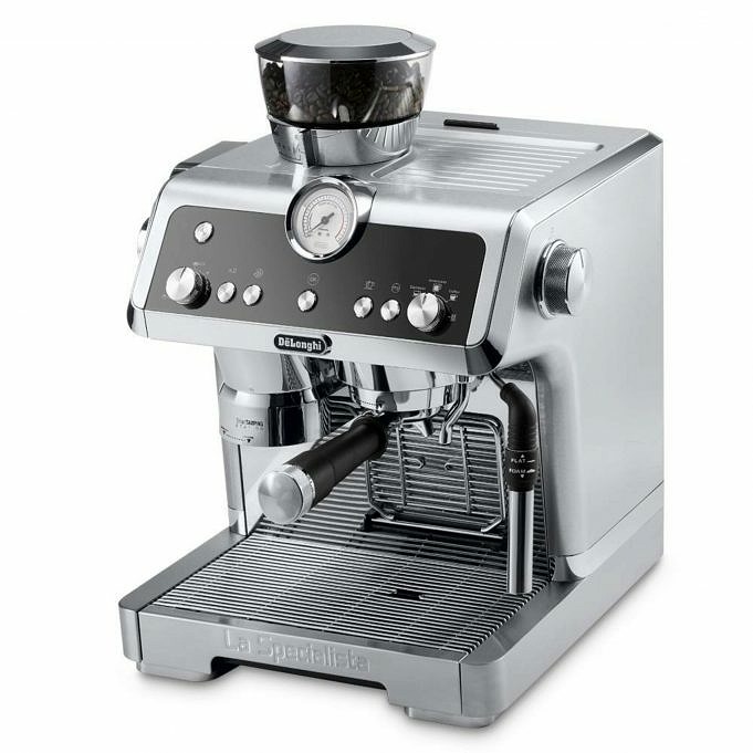 Recensione Della Macchina Per Caffè Espresso Breville BES920XL Per Il 2021